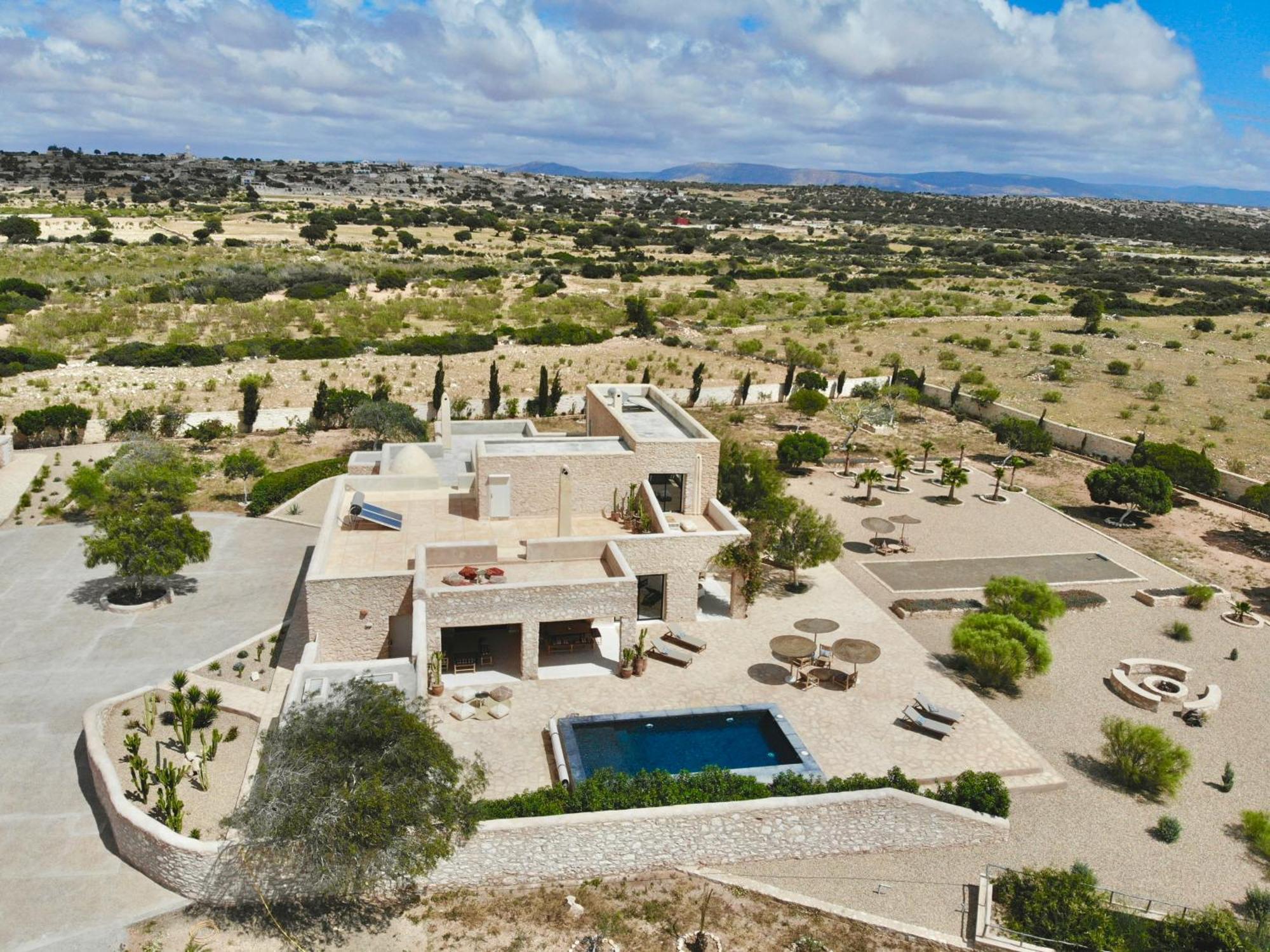 Kaouki Lodge Sidi Kaouki Exterior foto